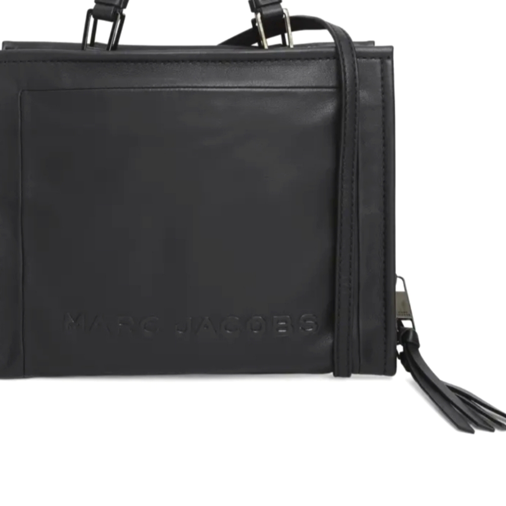 Marc Jacobs The Box 29 Leather satchel